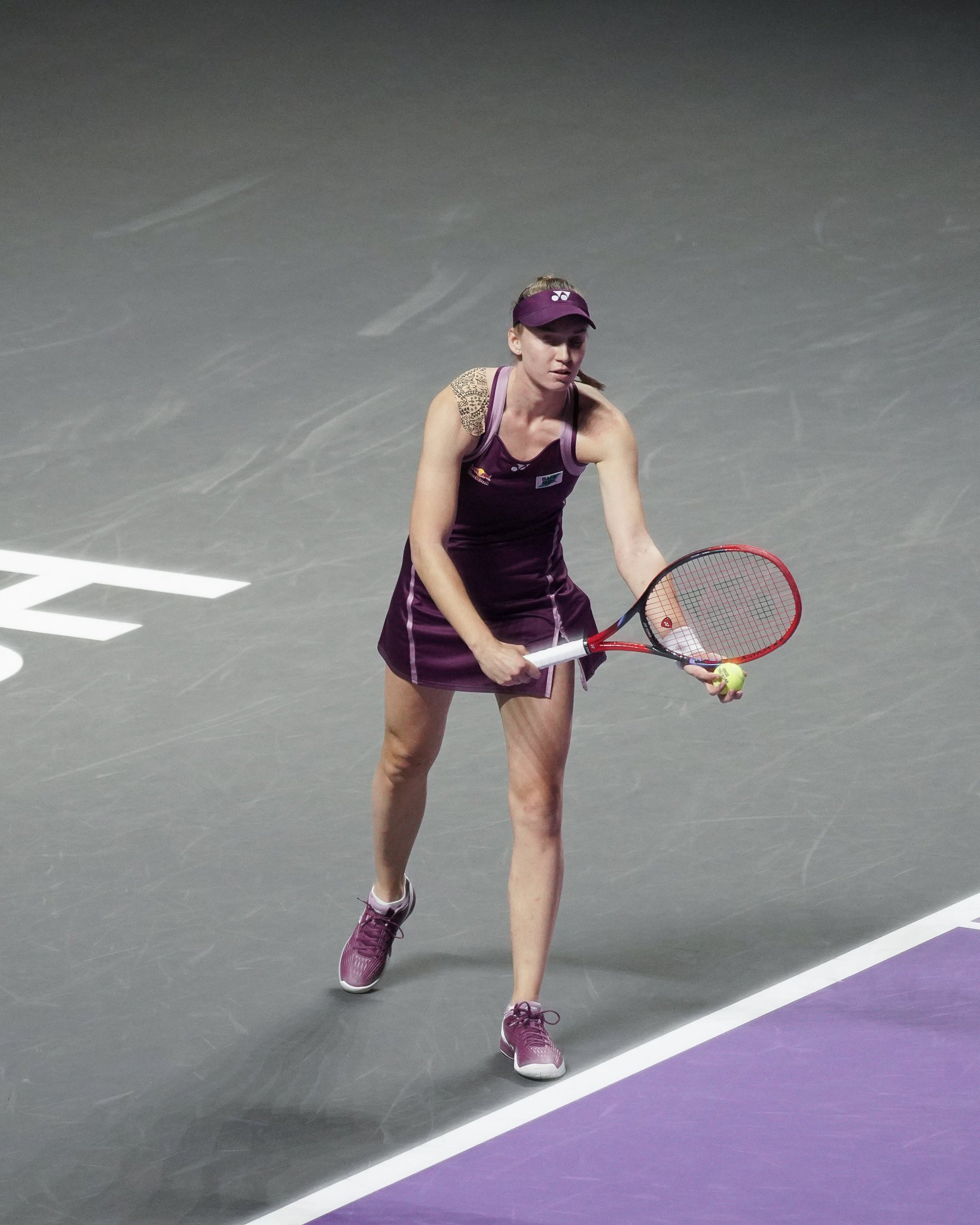 WTA年终总决赛半决赛莱巴金娜46 64 63佩古拉萨巴伦卡63 36 63阿尼