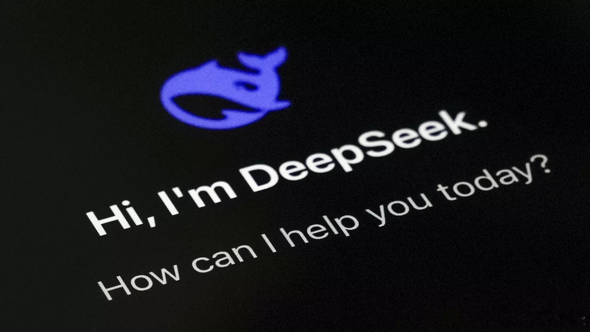 中国初创公司深度求索（ DeepSeek  ）推出低成本又高效的人工智能模型令金