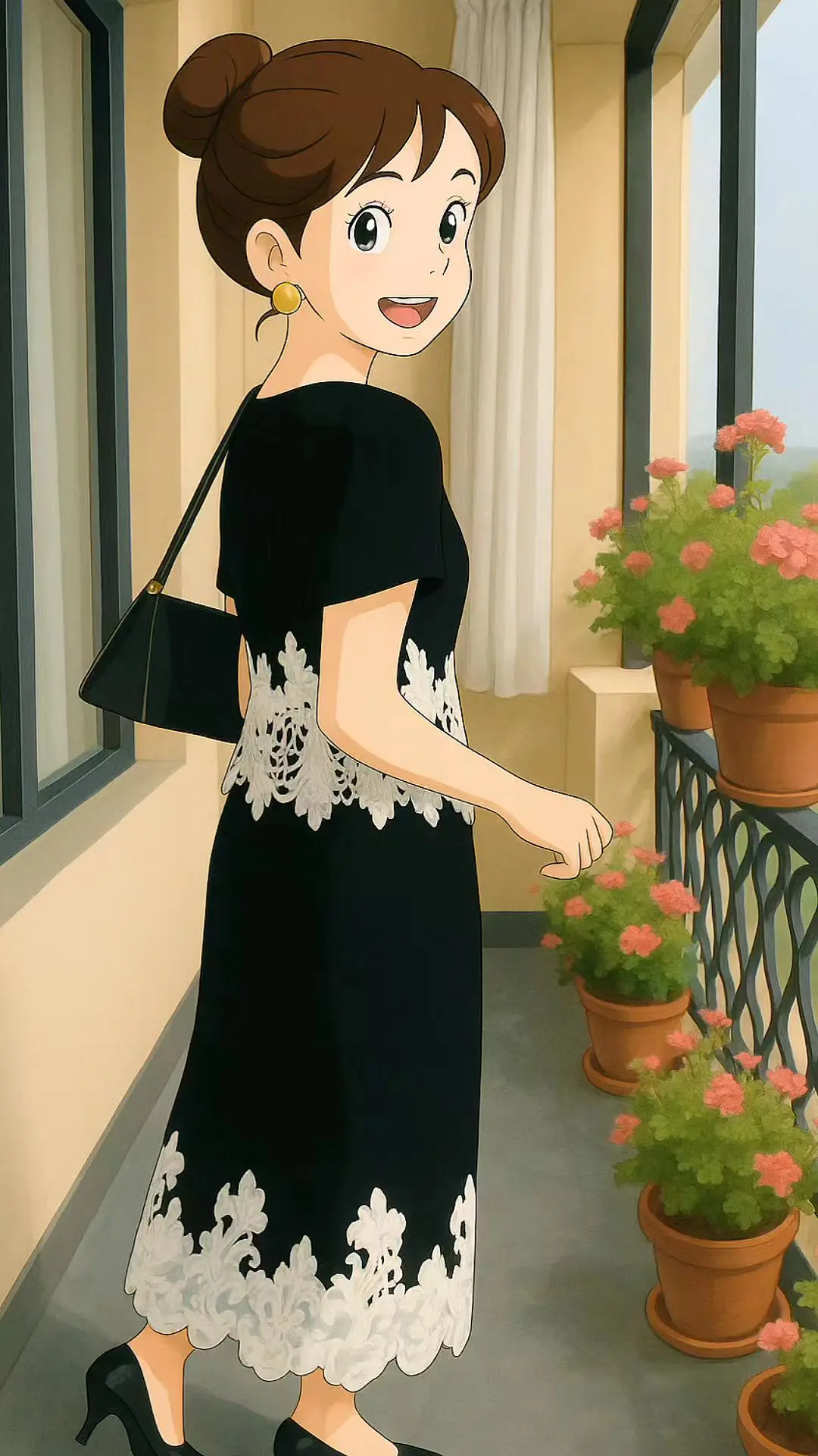 显瘦连衣裙