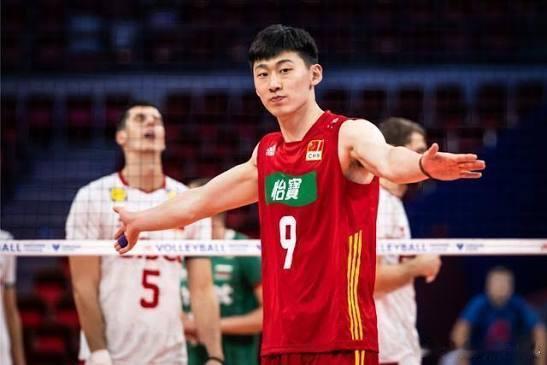排球 ⌛️今日距离中国女排2026年VNL首战还有2天；距离中国男排2026年V