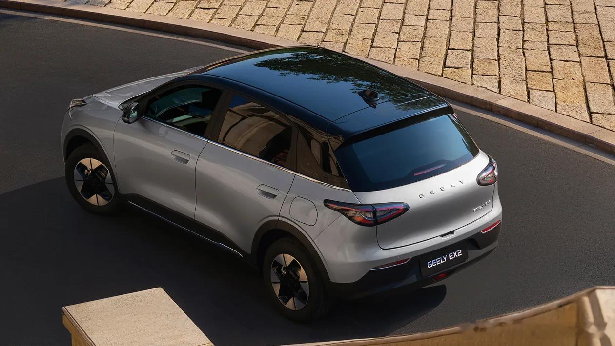 在国内卖爆了的吉利星愿，今年夏天就要登录英国市场了。比亚迪海豚目前在英国的起售价