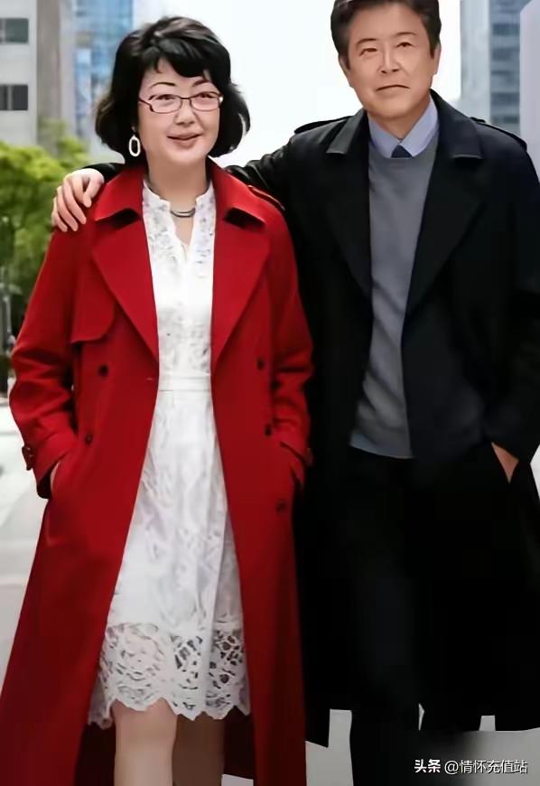 王铎：今天的山口百惠和丈夫