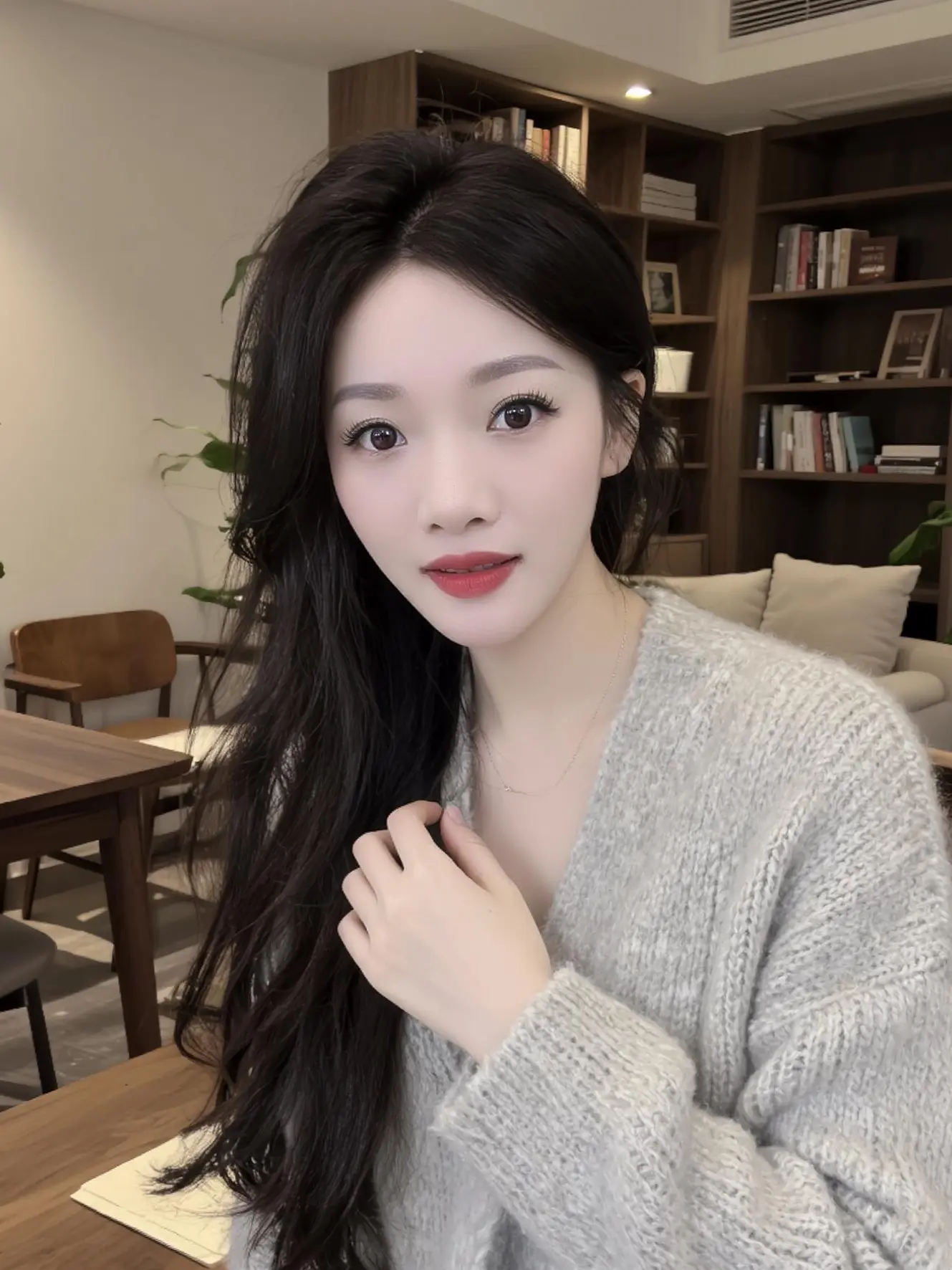 AI居家自拍 ai创作