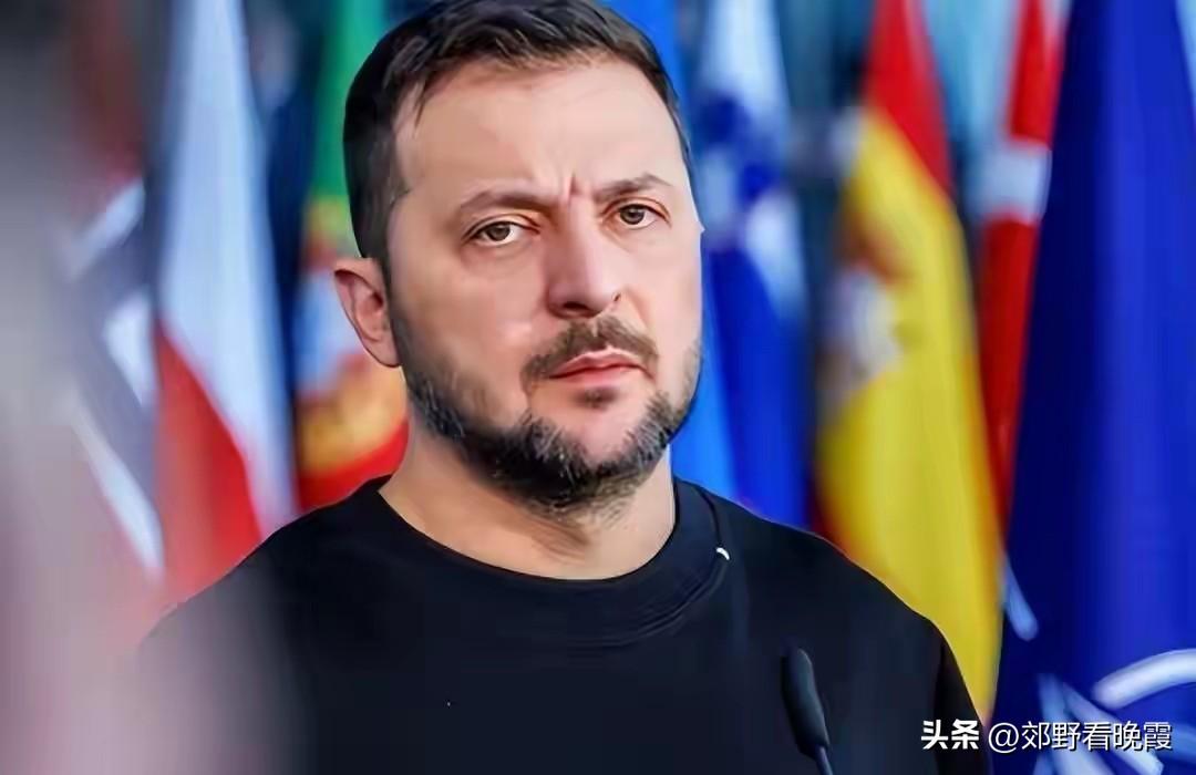 出大事了，俄军突发斩首行动，特朗普意外翻脸，英法德果断下令