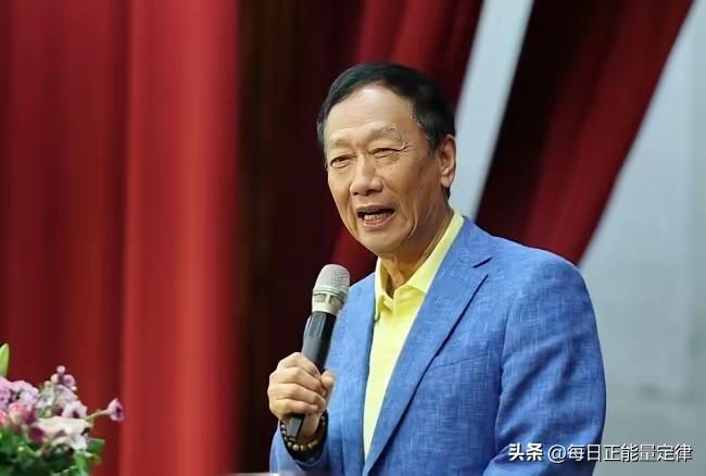 富士康竟崩得猝不及防，郭台铭怕是万万没料到，曾经大陆厂区彻夜通明的代工霸主如今却