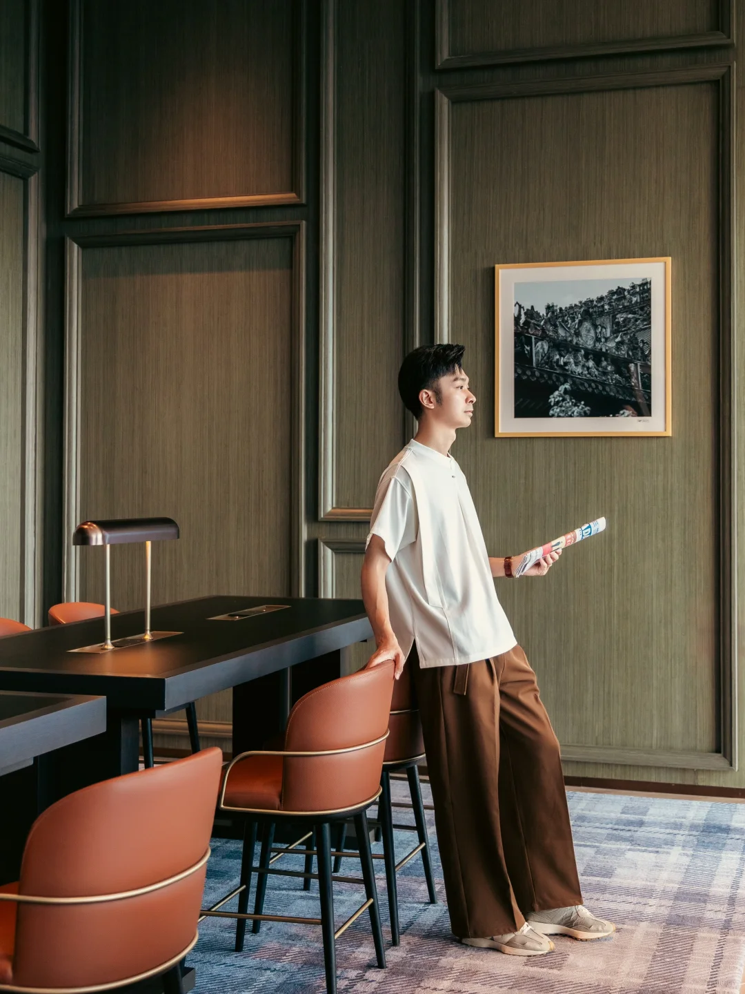 广州staycation｜瑰丽的平替，谁能不爱