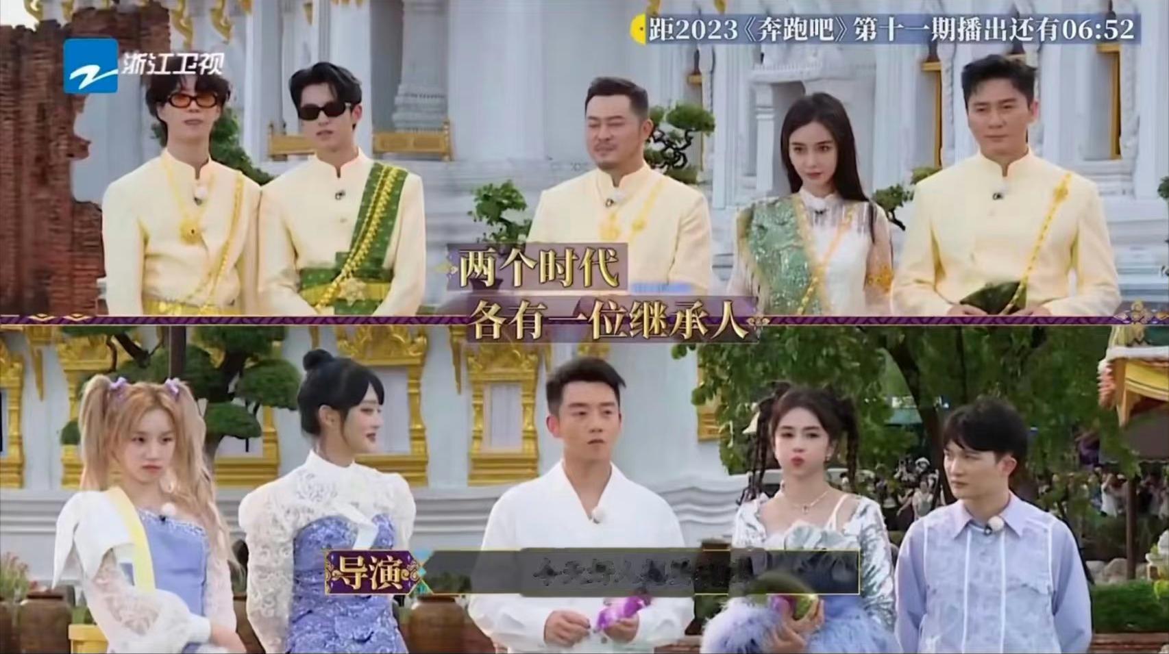 #奔跑吧后期好牛#两周时间的慢工出细活，原地消失宛若没有出现过。逐帧P干净的后期