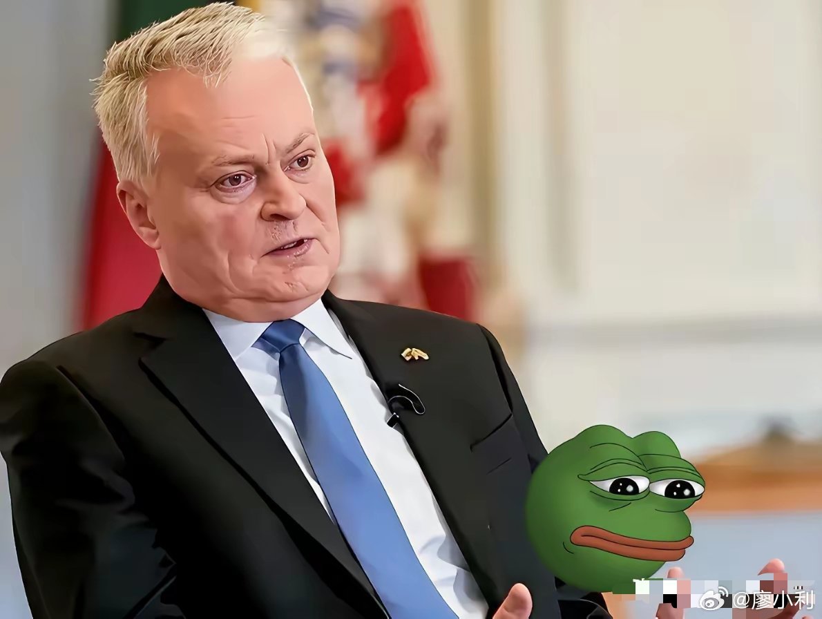 立陶宛承认对中国犯了巨大错误一个碗大点的地方，还真把自己当根葱，成天想着天大的事