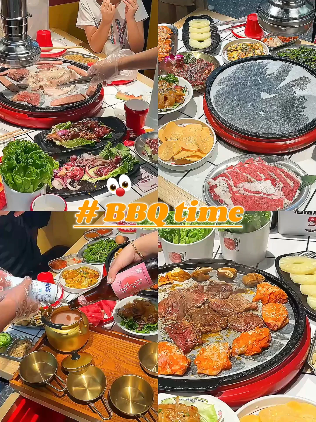 （济宁）一家韩里韩气的中式烤肉🥓人均60+