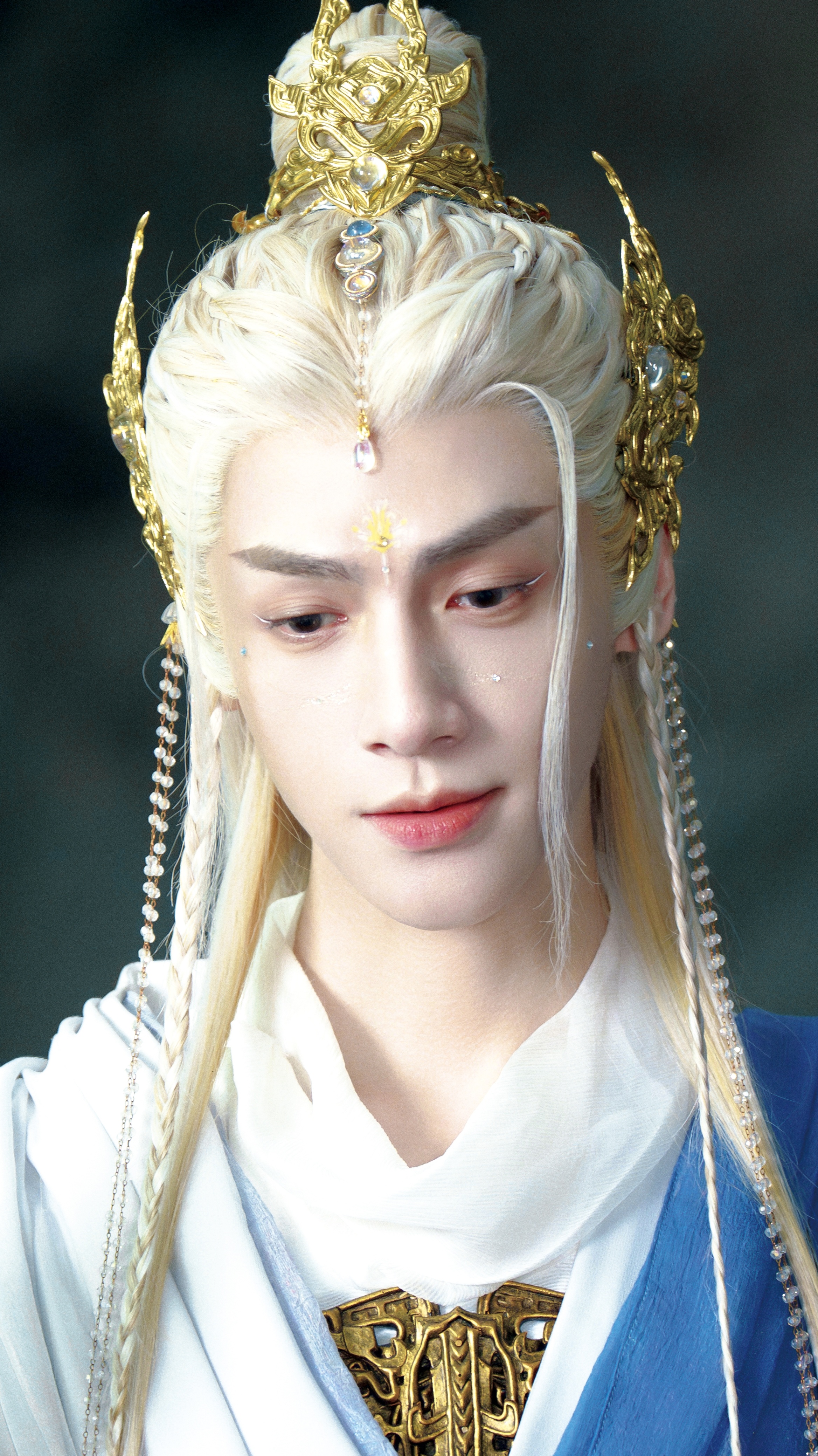 小神仙▹ 罗云熙  