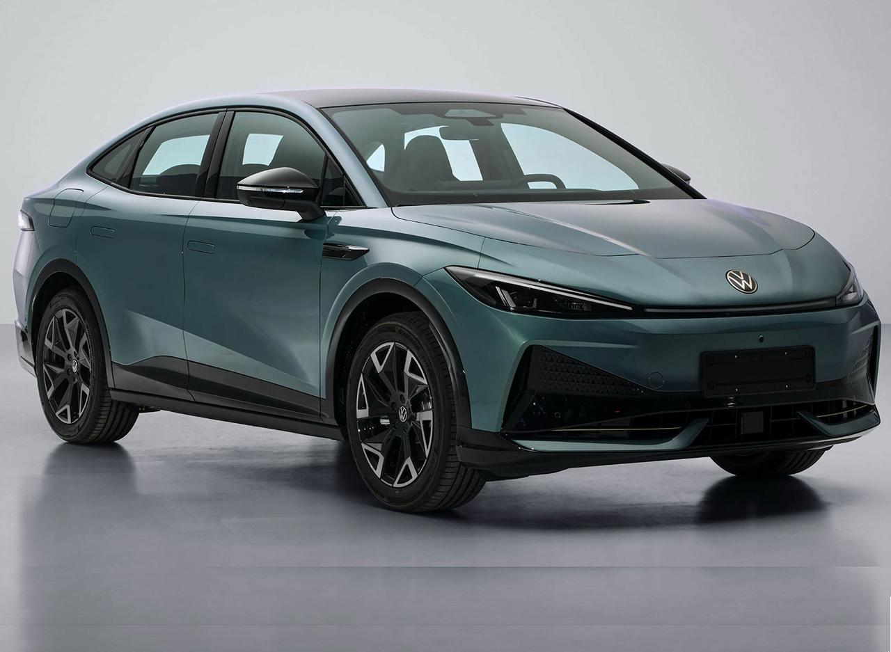 大众与众07：CEA联合架构加持，558km纯电中型轿车信息梳理

根据工信部申