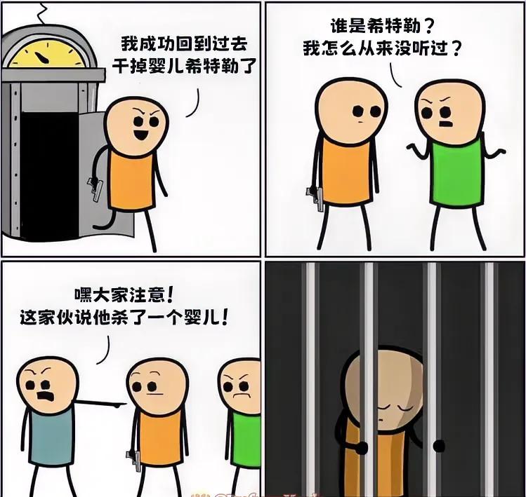 回到过去