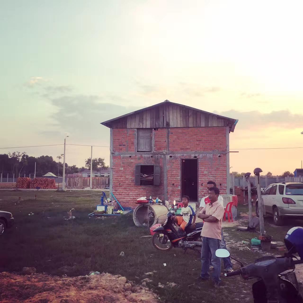 柬埔寨免签？？我怎么记得几年前好像就有免签17年去过一次暹粒，印象中过海关还被要