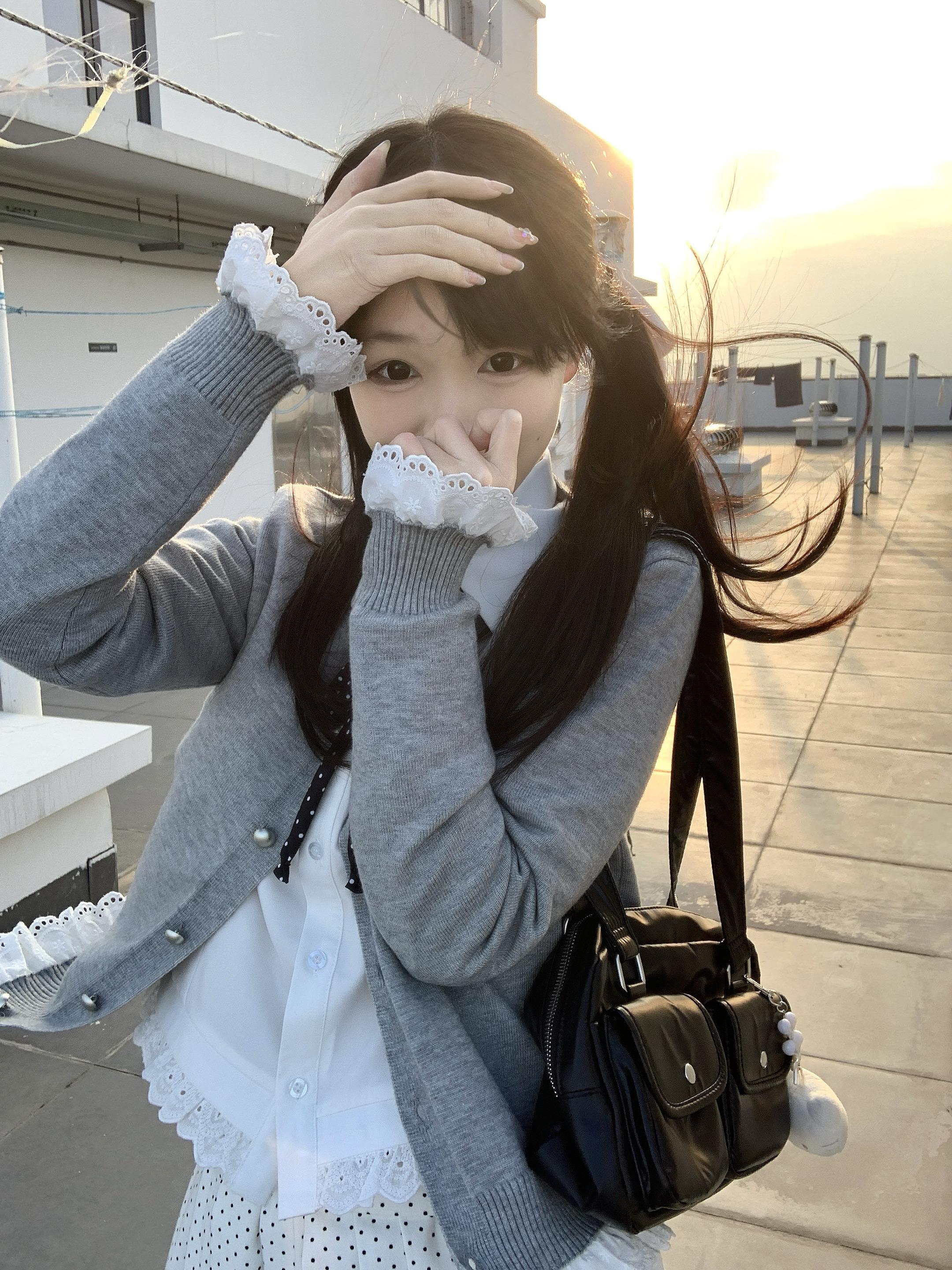 我这不是笨啊 你没看过日漫吗 我这个叫天然呆