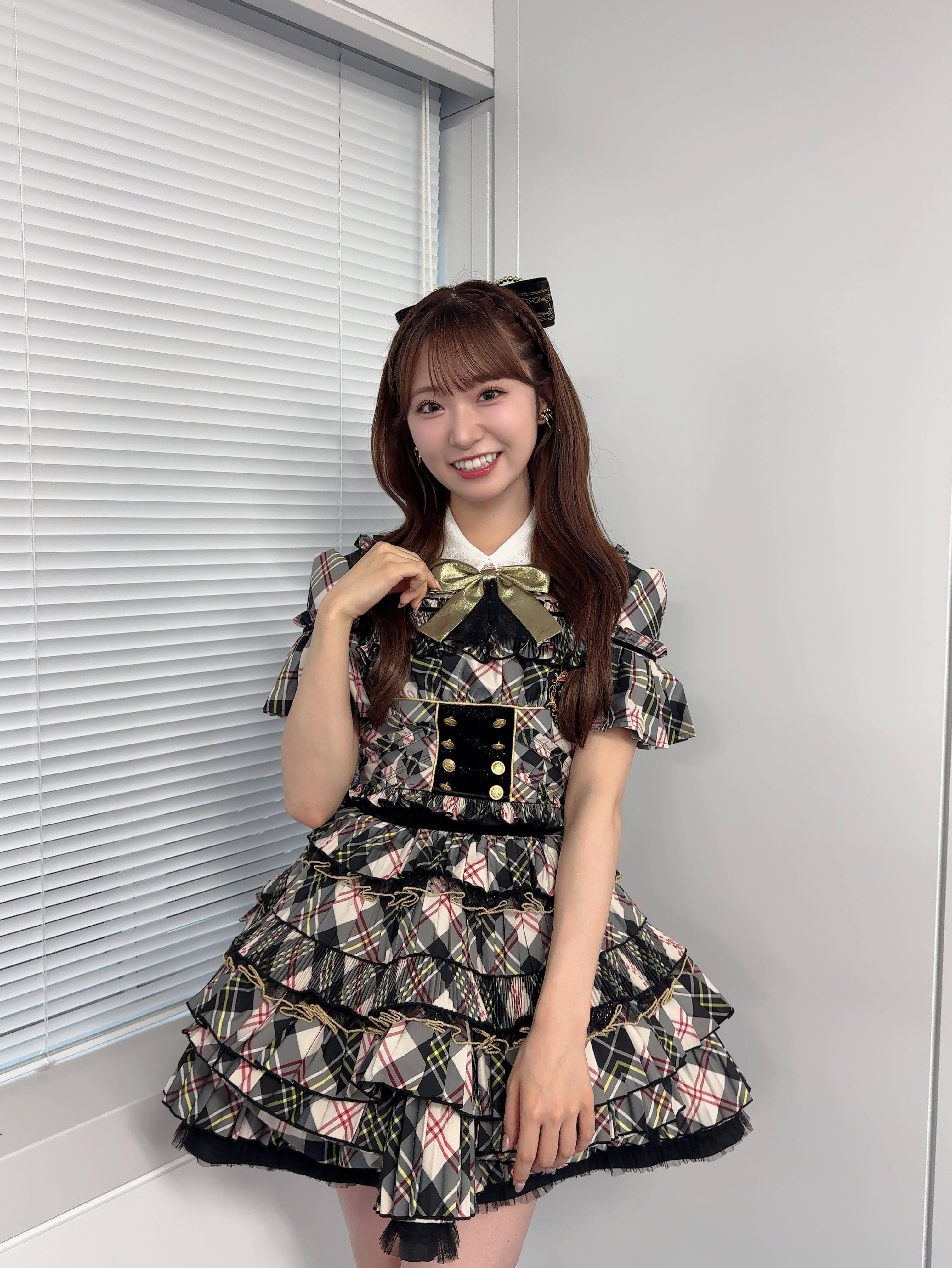 【图片】AKB48山内瑞葵八木爱月