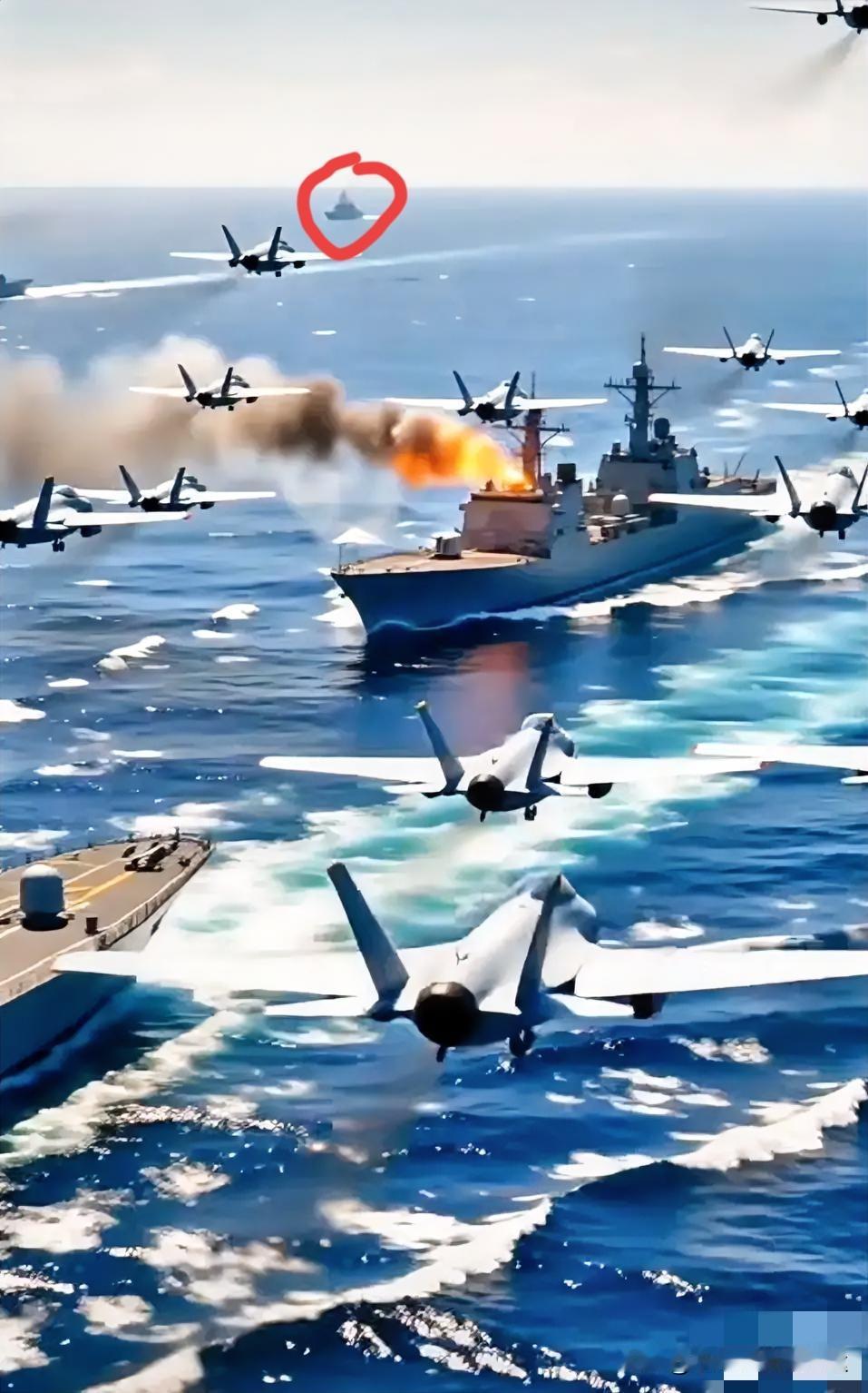 普通人一定要看！

中日若开战，普通人的做法是：听国家的安排。国家让你正常上班，