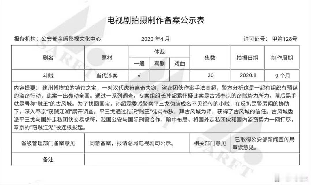 备案30集 实际过审38集那应该没砍多少❗黄毛三戈我要看你