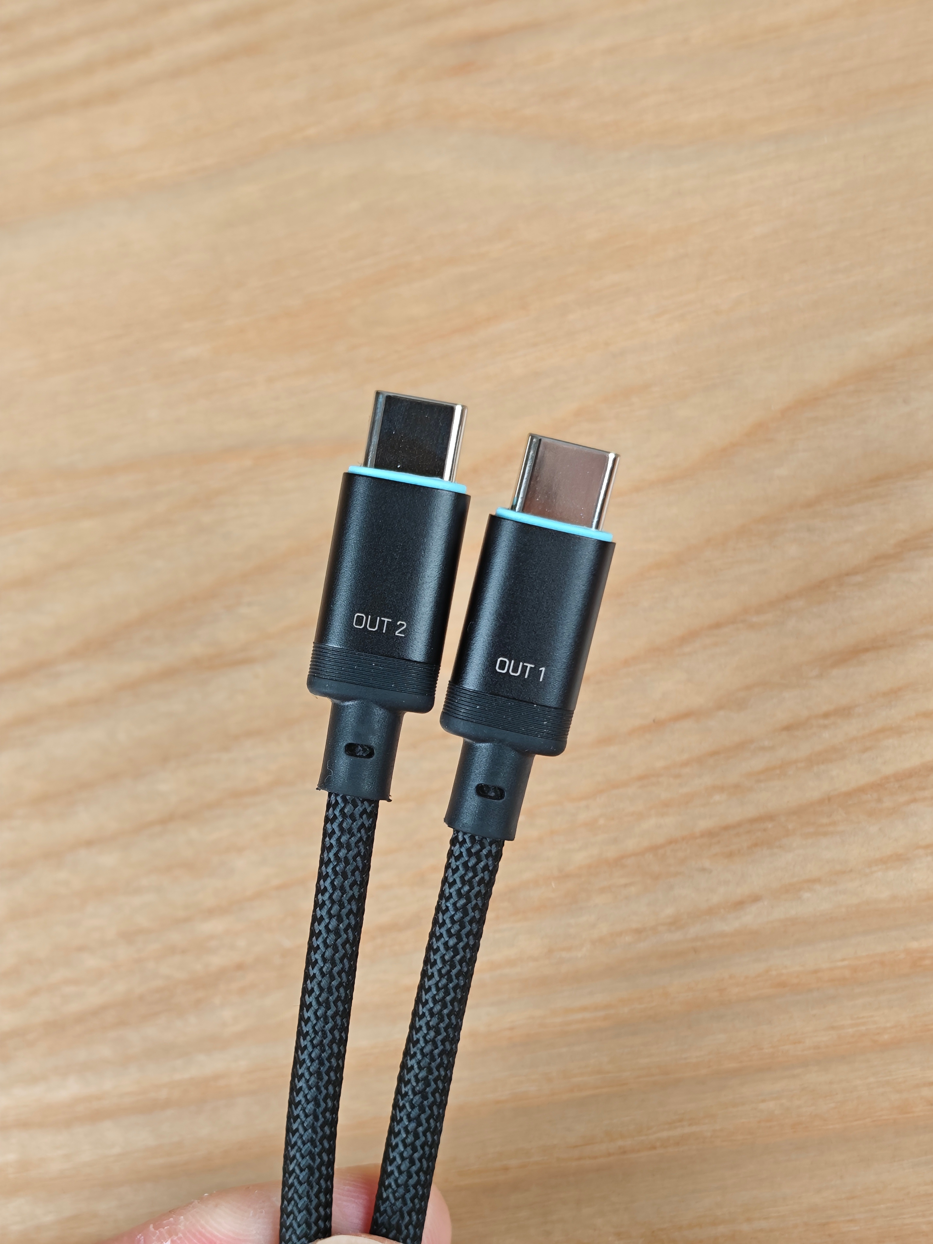 好物安利，cuktech酷态科 10号超级电能线Plus（一拖二）1.5m。核心