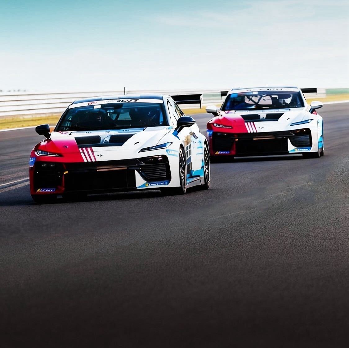 从颜值和原创来说，这台车在国产中算可以吧？ 