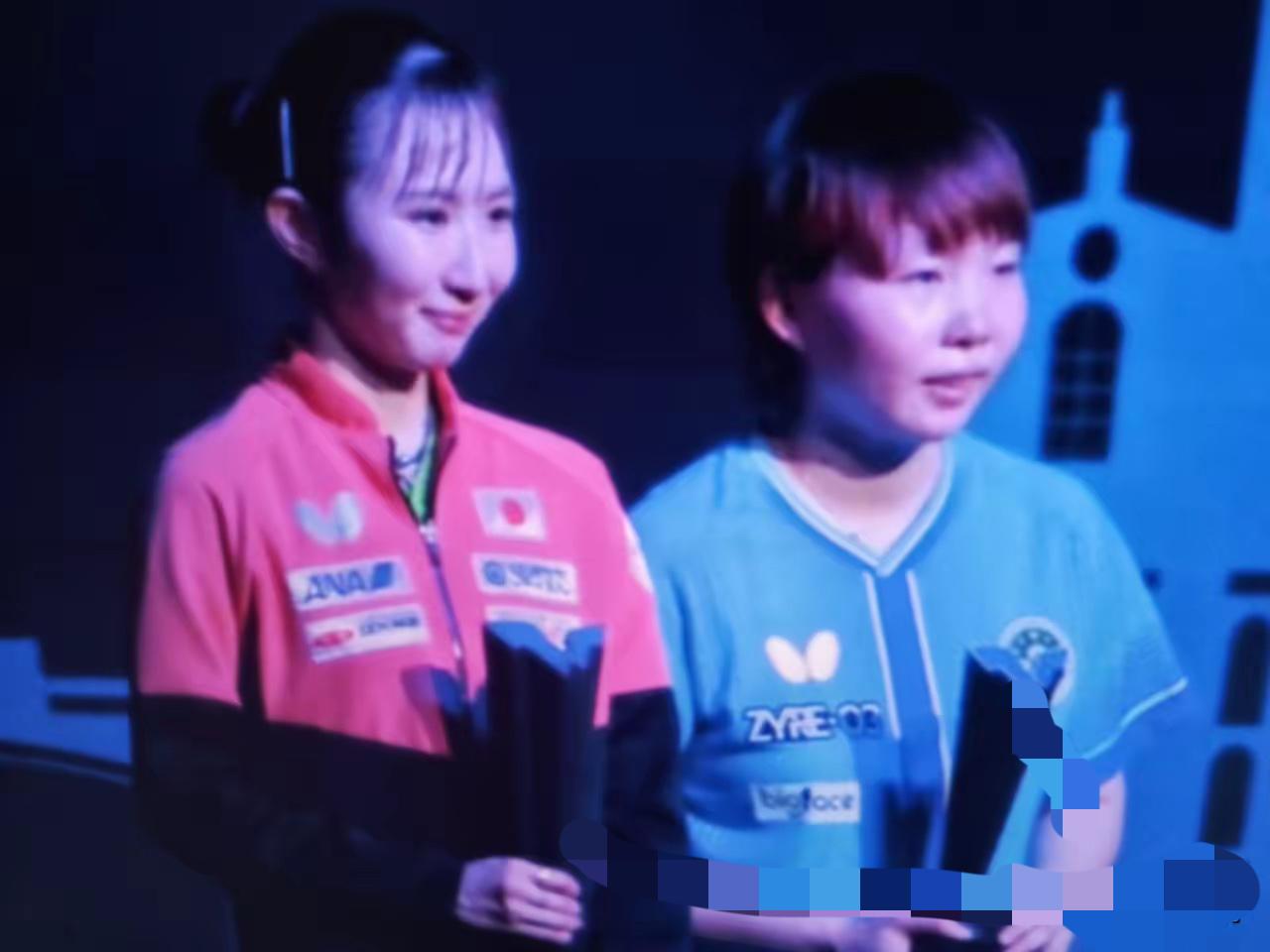 朱雨玲“老树开新花”，
时隔七年世界排名重返第三位。

2024年9月，朱雨玲这
