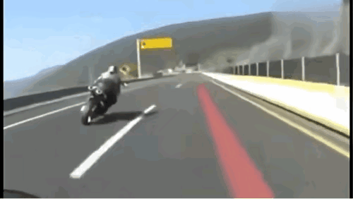 压弯失败，直接抄近路去了