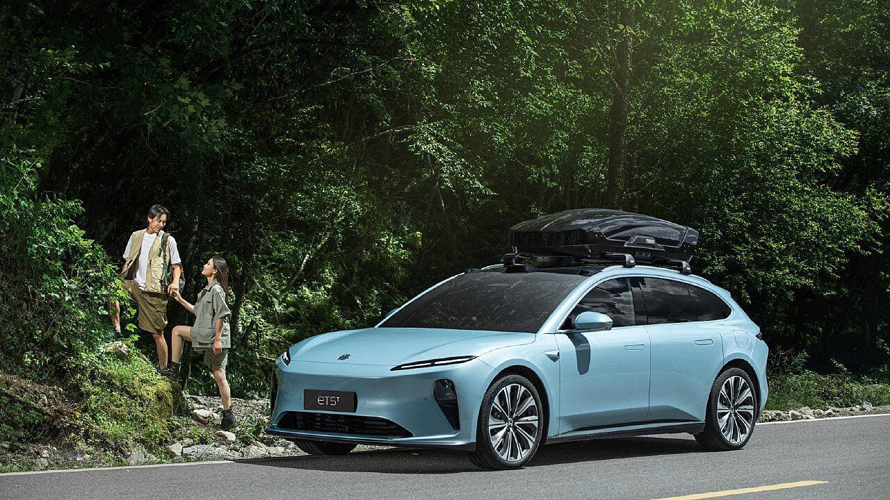 2023款75kWh，共行驶6万公里，2024年夏天，车辆空调出现异味，送修后问