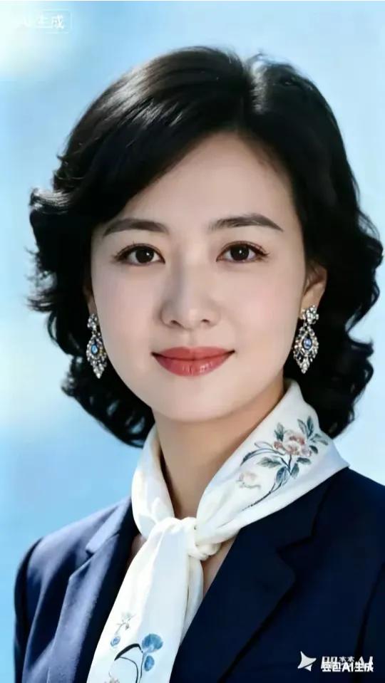 在你眼中，何为真正的美？中年妇女气质优雅，风韵犹存。眼中的自信和坚韧永葆活力。