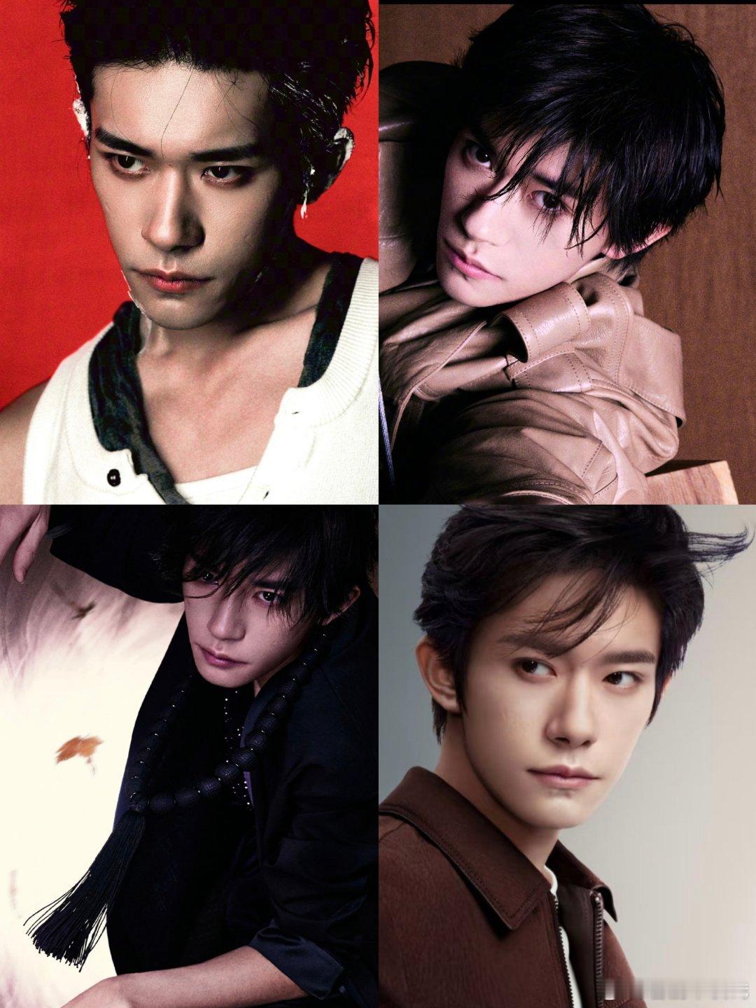 发现易烊千玺的绅士感真的很特别，不是那种生硬的礼貌，是带着真诚的教养。比如和人告