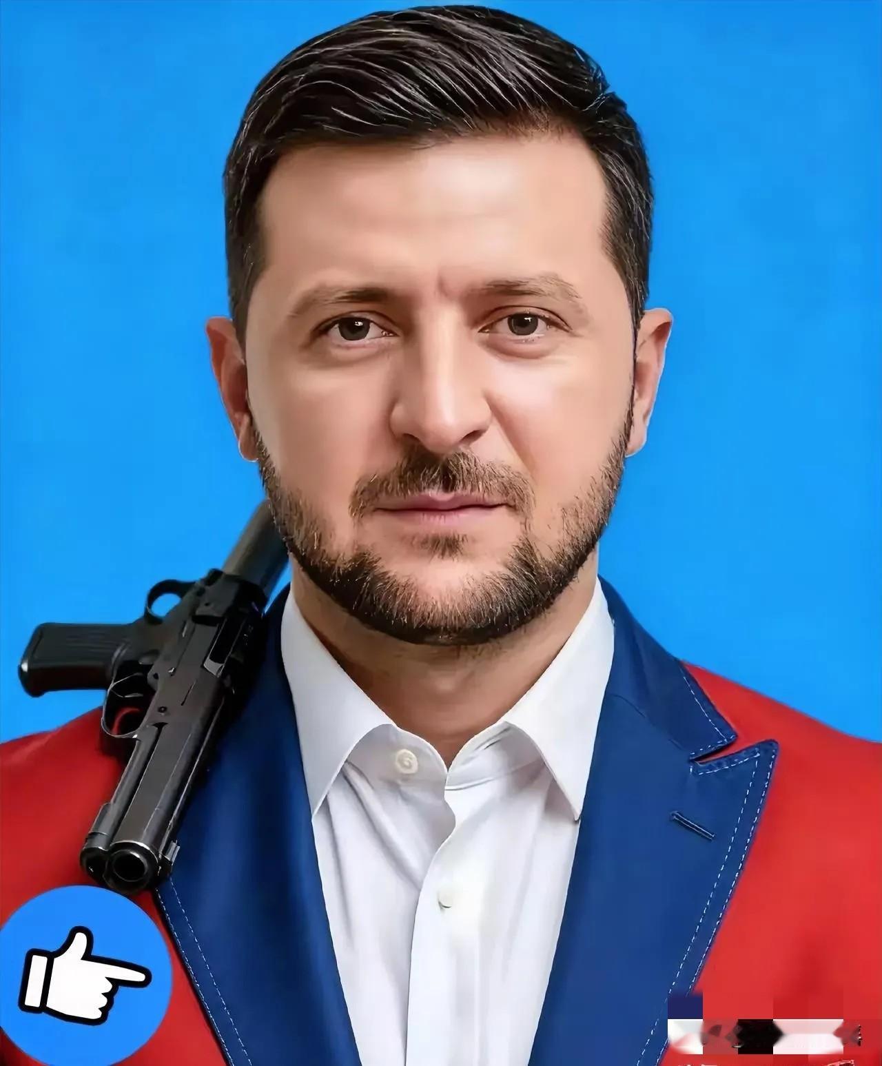 一个在乌克兰做生意的哥们儿，说了句大实话，说现在的基辅，是好几个女人争抢一个还能