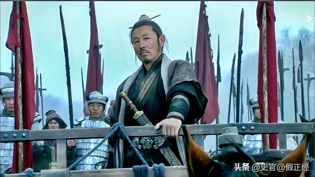 刘邦赢天下，靠的不是本事，是格局
 
项羽赢在武力，刘邦赢在人心。
项羽靠自己，