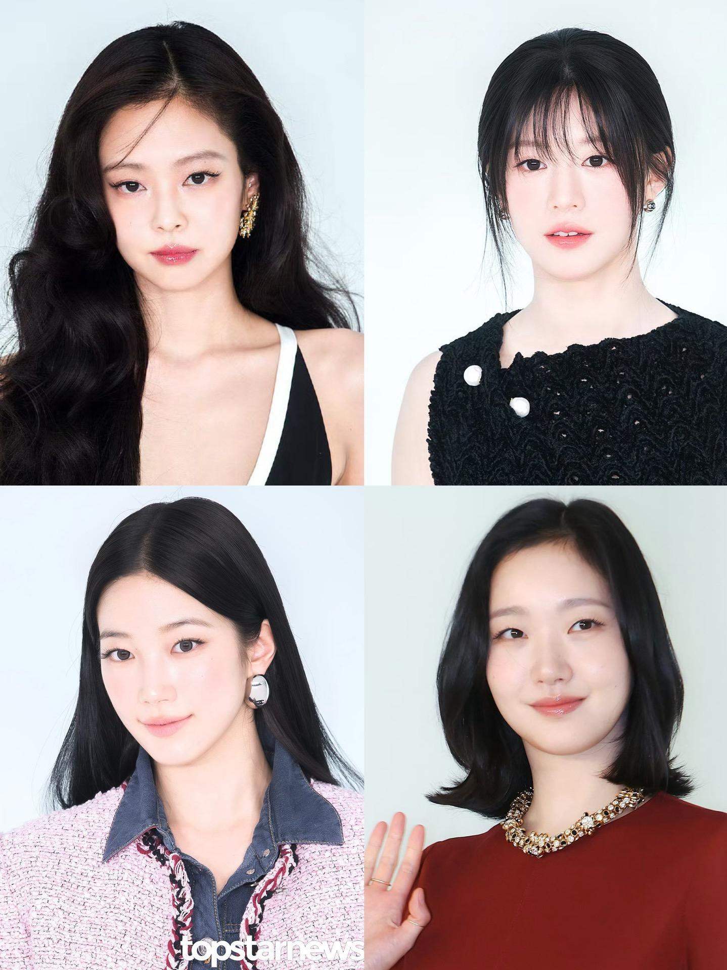 CHANEL首尔大秀明星生图。CHANEL 2026高级手工坊系列首尔...