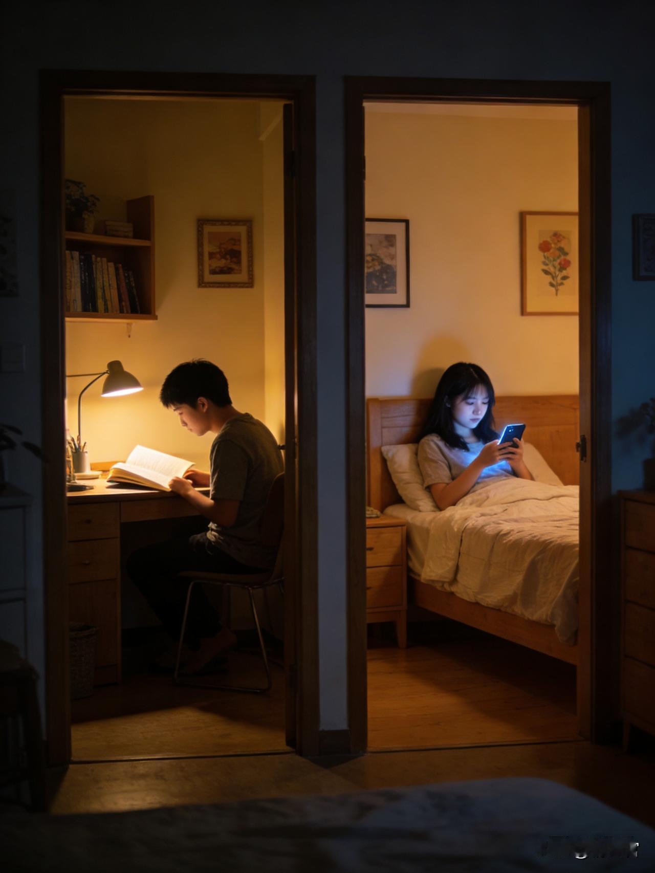 结婚多年，我和老公愣是睡成了“室友式夫妻”，说出来可能有人不信，跟感情无关，纯纯