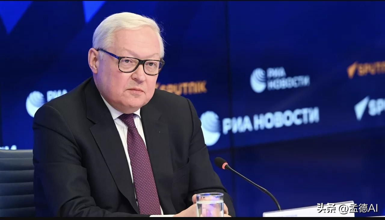 3月7日俄新社消息，俄罗斯副外长里亚布科夫严正驳斥，所谓俄美在《新削减战略武器条