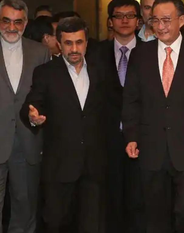 事实证明，伊朗未必就需要内贾德。伊朗这次的危机很严重，但伊朗还是用了几天时间就解