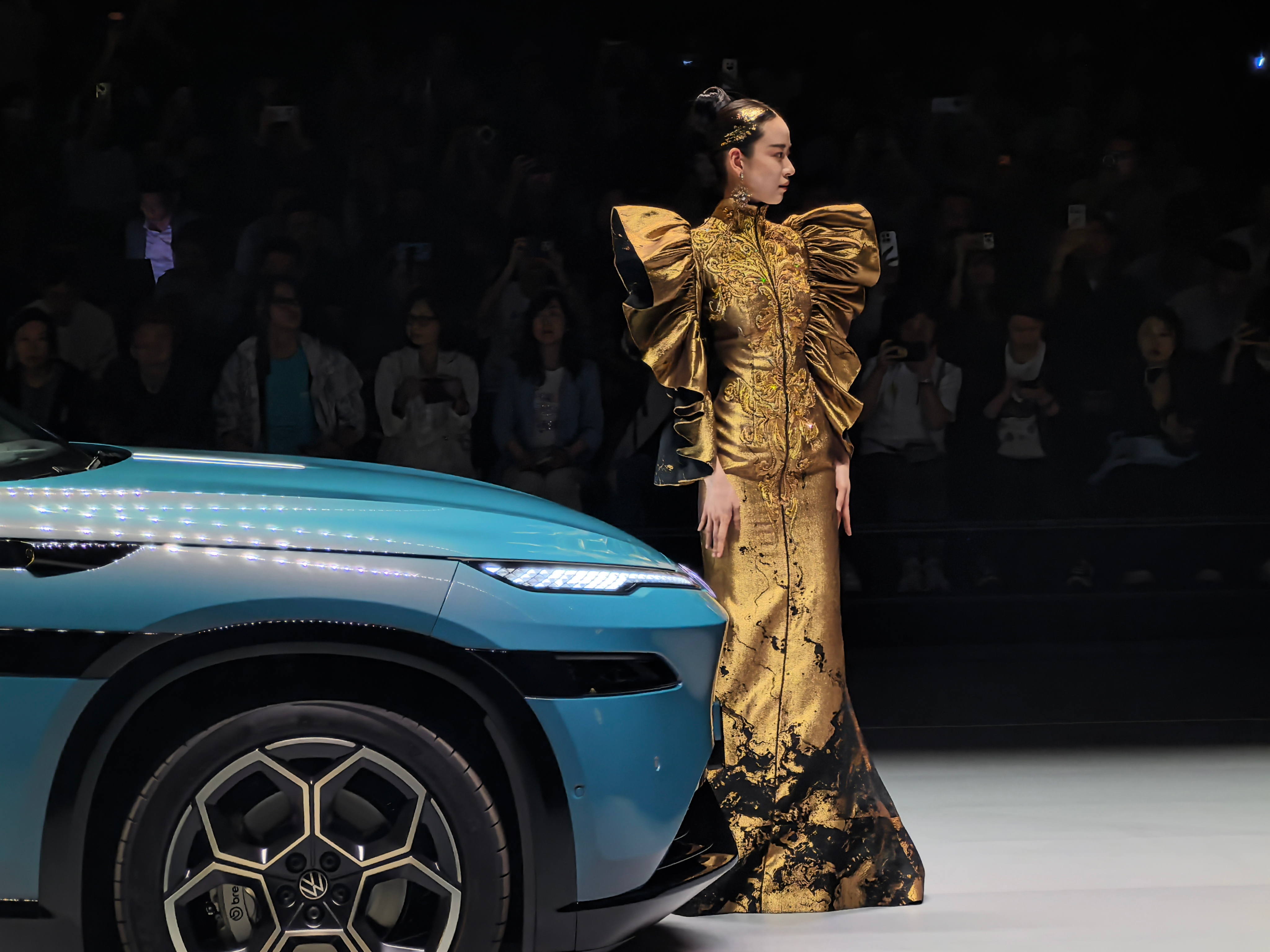 与众08 售价公布：22.99-28.99万元3款车型：后驱Pure，长续航后驱