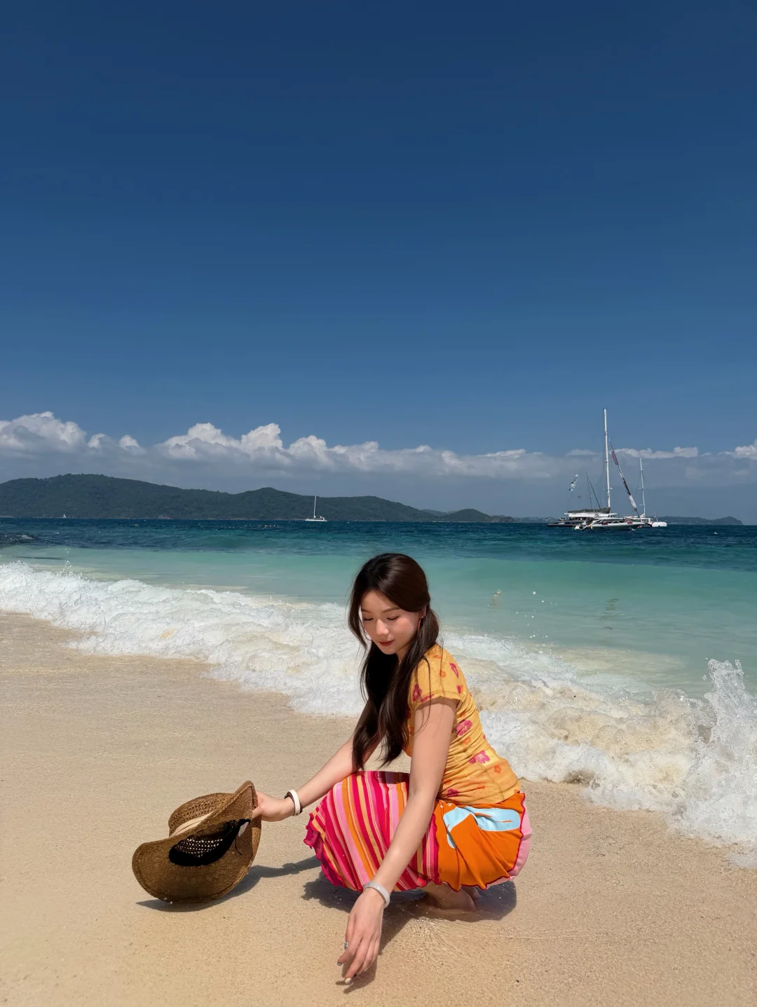 💦🏖️☀️🌴🌊