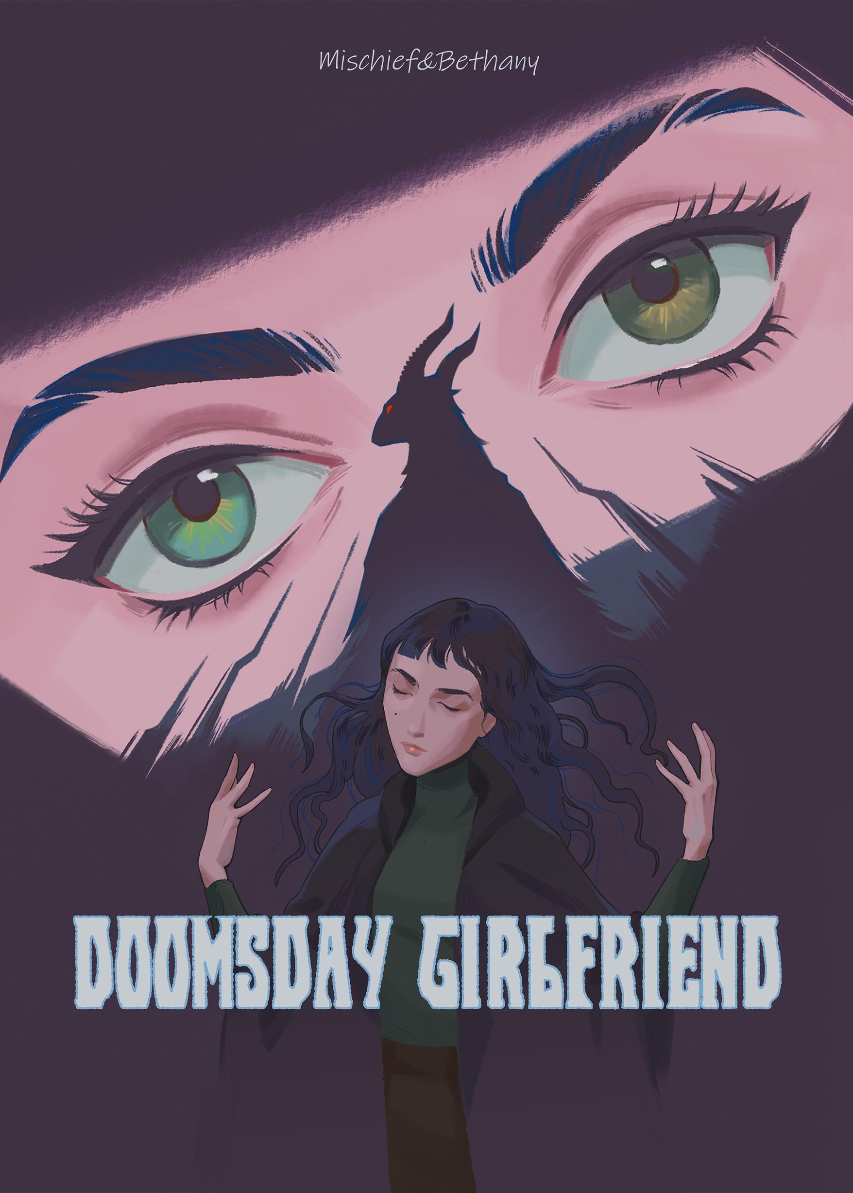 漫画学员作品展——glassworks。