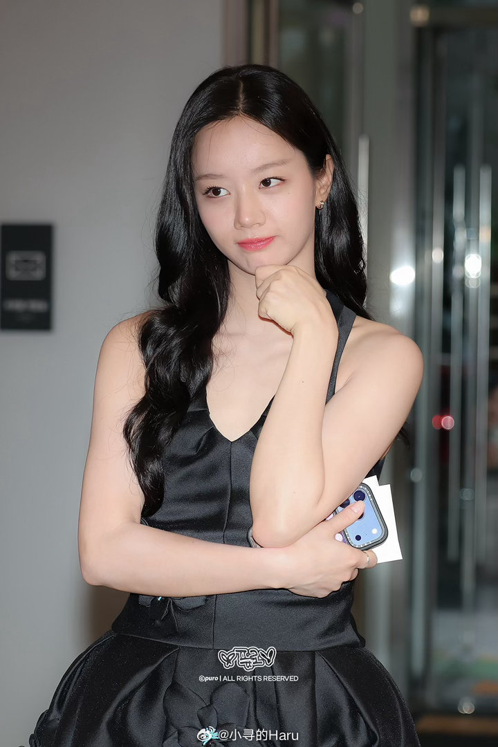李惠利我又能干出去了