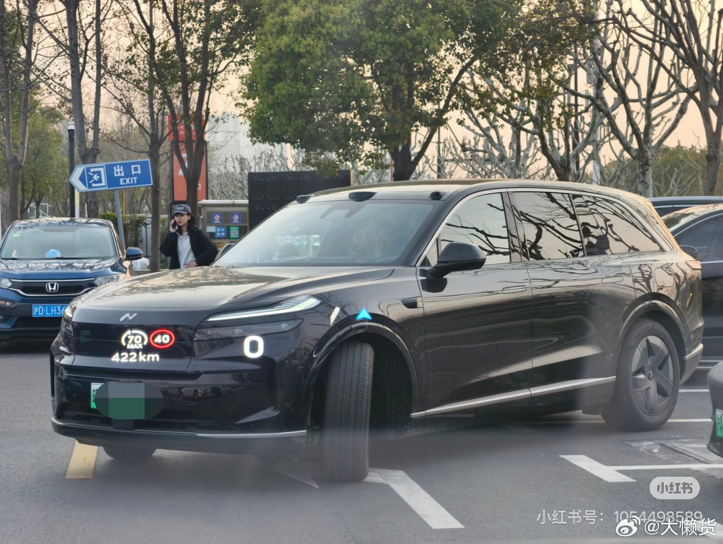 L90激光雷达版来啦会对齐nwm2.0？？？蔚来乐道L90大v聊车