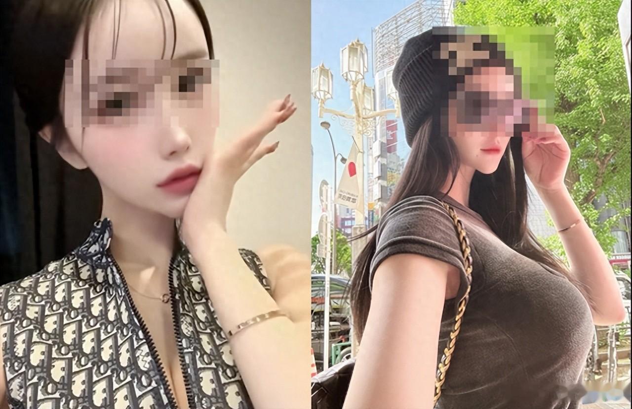 日本限制级成 人女星藤咲舞在台湾涉非法交易被抓，当场吓哭求饶，前脚被强制驱逐出境