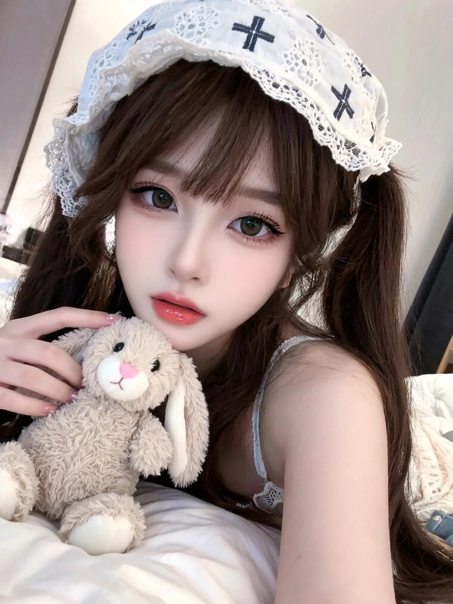 谁能拒绝甜妹 纯欲甜妹 甜妹温柔风 萌系少女直球法则 甜妹氛围感拿捏了