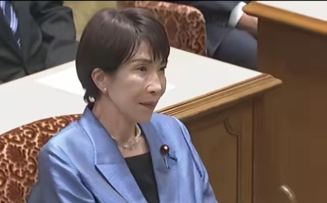 大反转！硬刚19天就松口？高市早苗国会辩论突然改口，中方反制立竿见影
 
日本首
