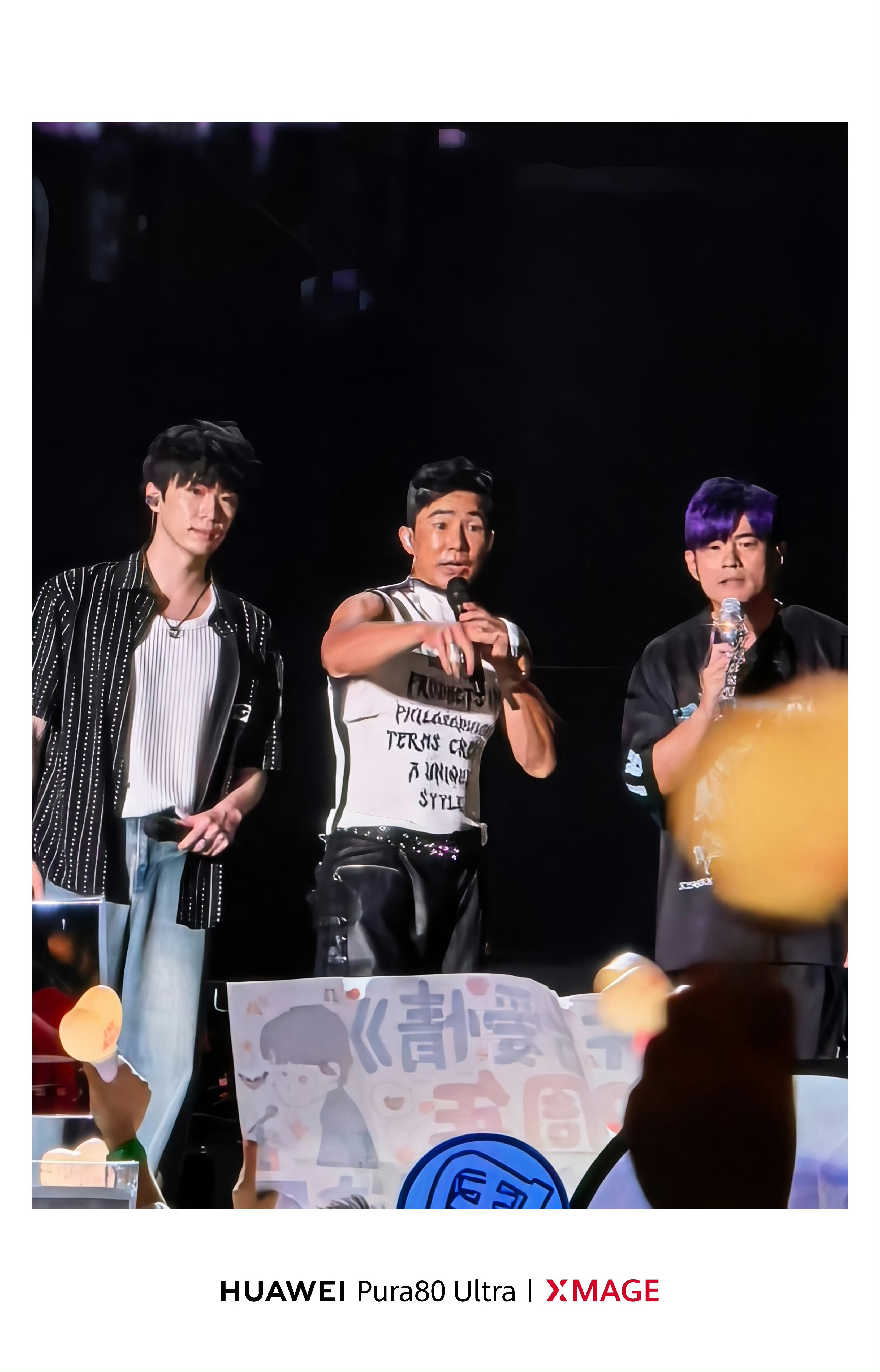 你们知道这个距离下，iPhone拍出来的照片有多离谱吗？[允悲]图 2 是 iP