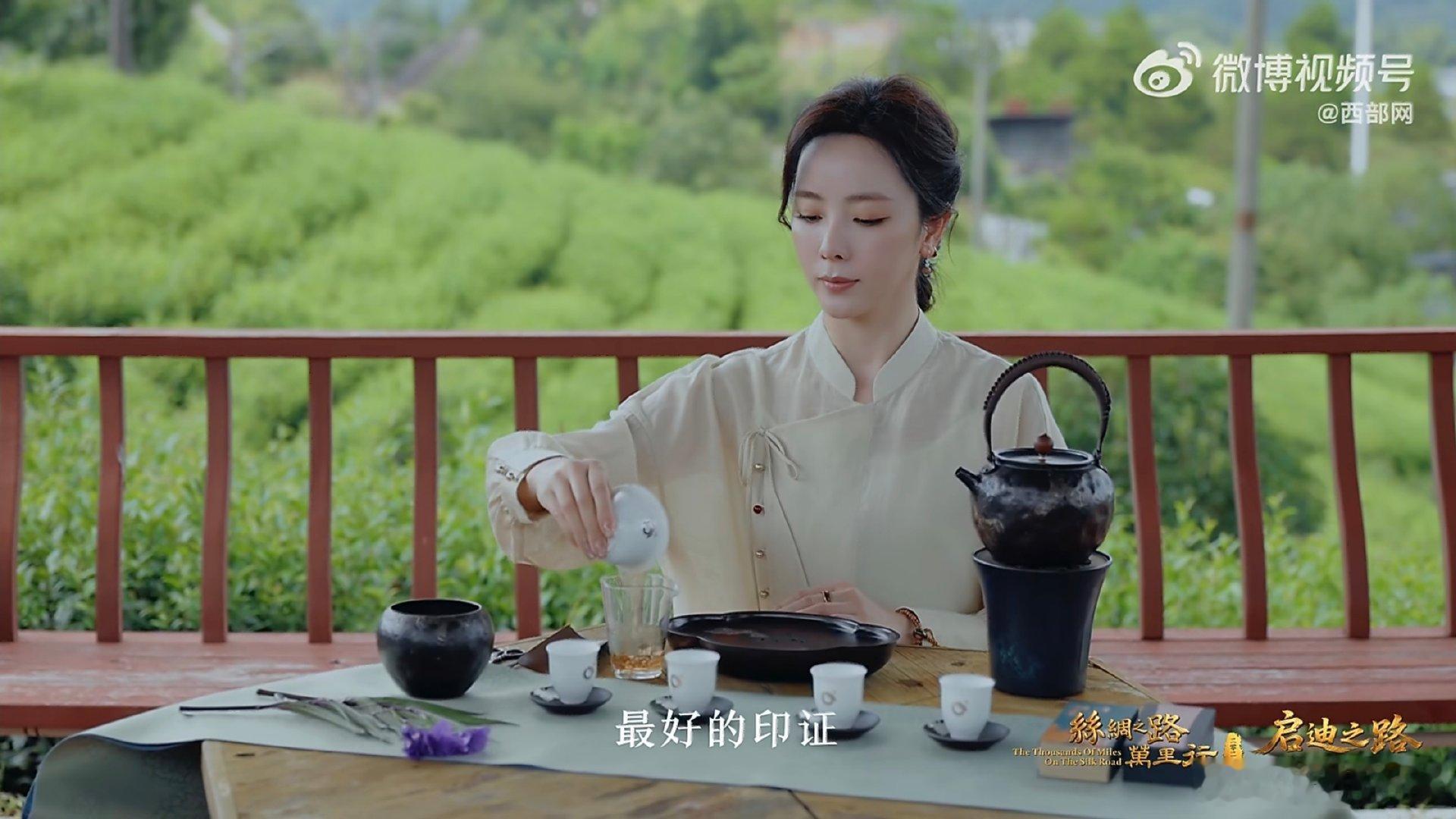 丝路连山海一叶看千年小小一片茶叶承载了整条万里茶道的历史 