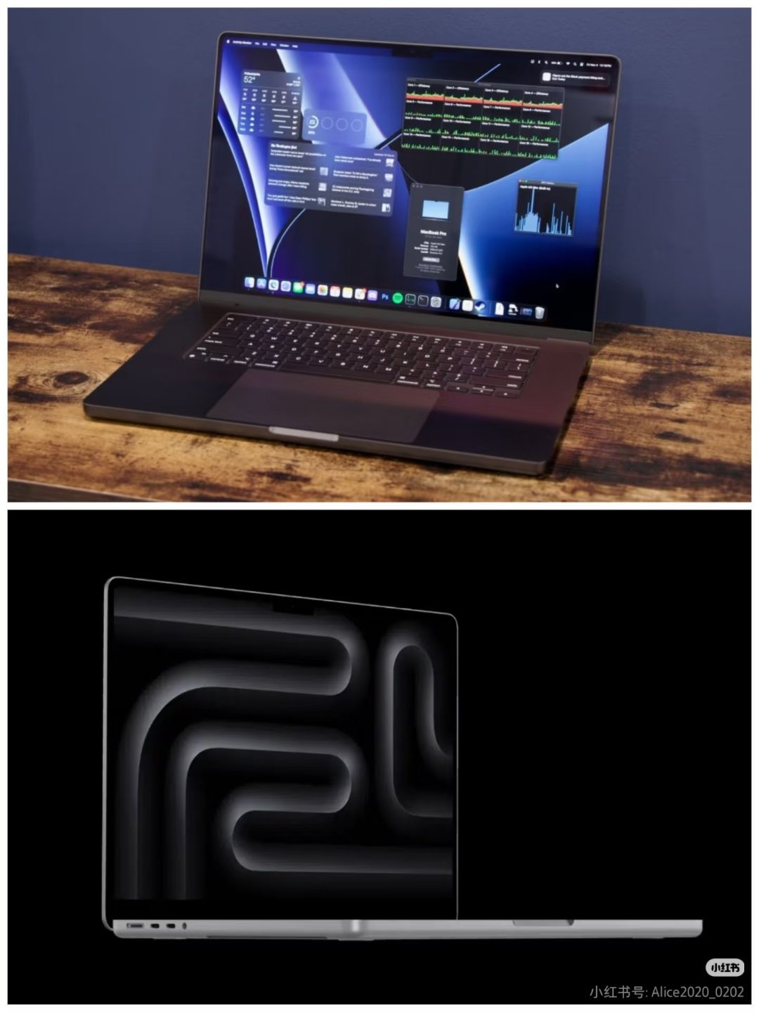 触控屏MacBookPro爆料触控屏加灵动岛加双层OLED屏，这个可以有