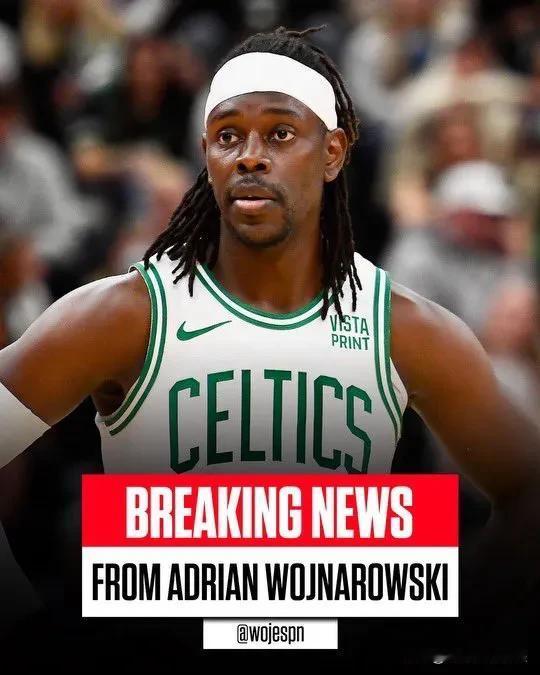 刚刚霍勒迪已经同意续约四年，价值 1.35 亿美元🤑🤑

他拒绝了 2024