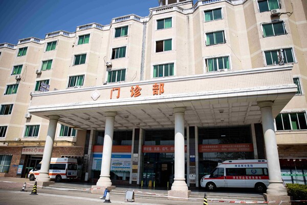 开在医院里的养老院：广之清如何破解“失能照护”最后一公里？