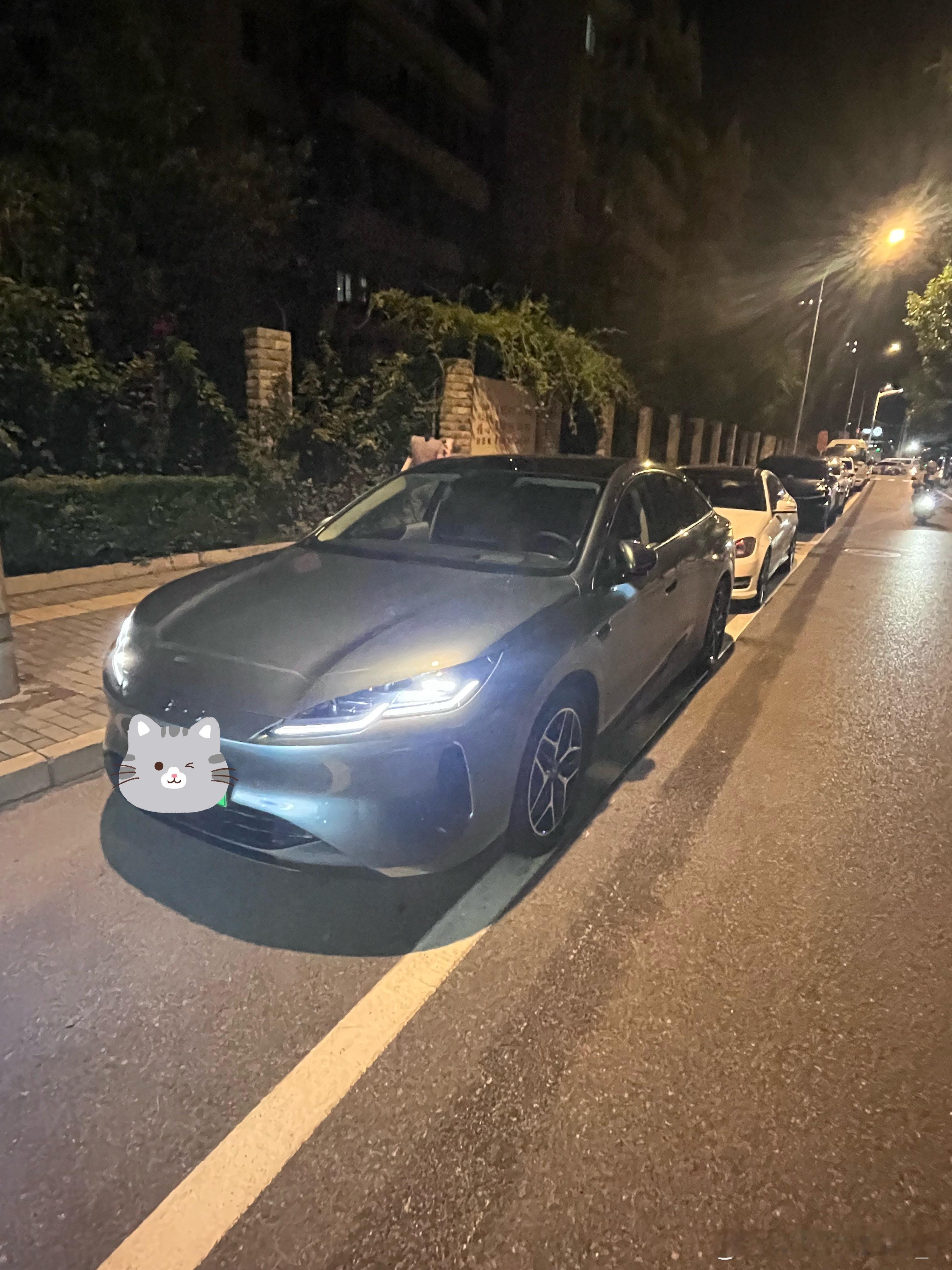 前段时间，开多了各种“9”系大尺寸，确实都不错，但过于笨重。最近体验海豹06，尺