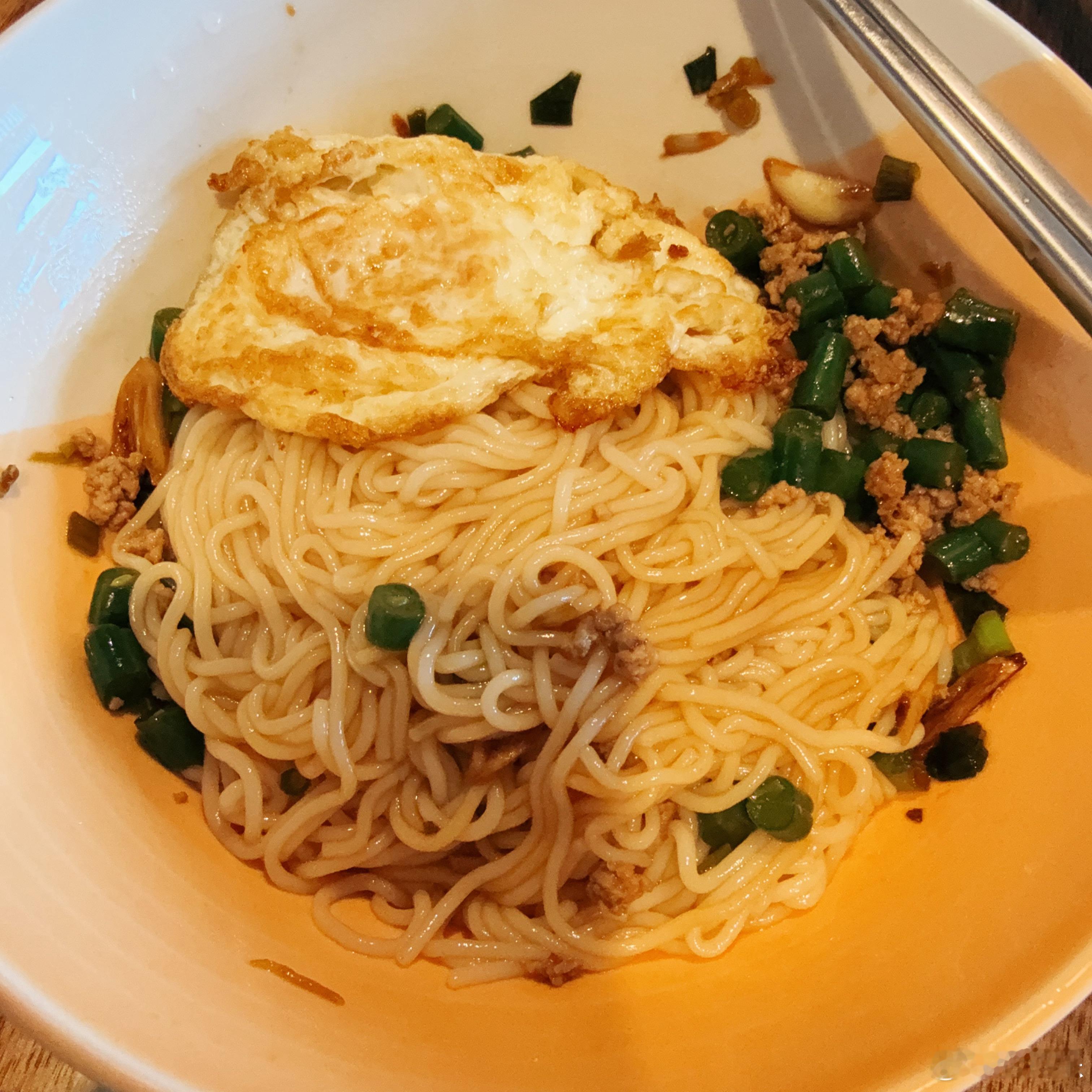 土澳能吃到这味道的拌粉也是满意的