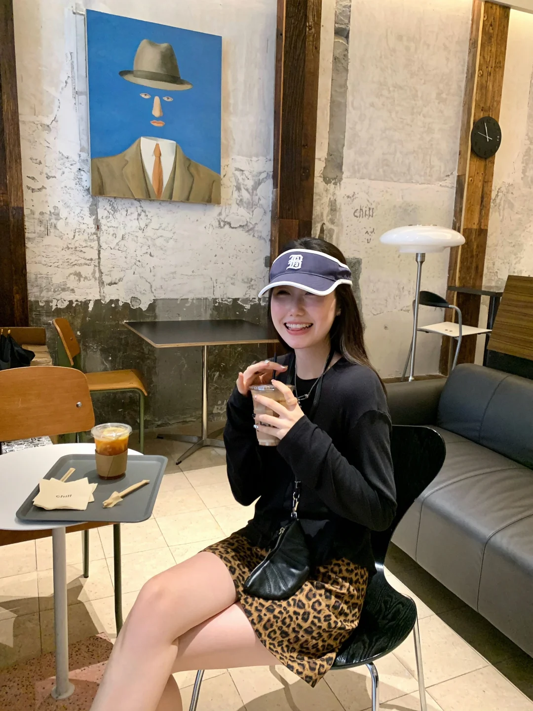 好人有好豹🐆🐆怒搭3套!!!